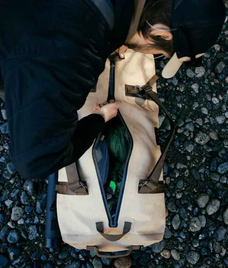 YETI Panga 75 L Waterproof Duffel 12 YETI Panga 75 L Waterproof Duffel - Afbeelding 10