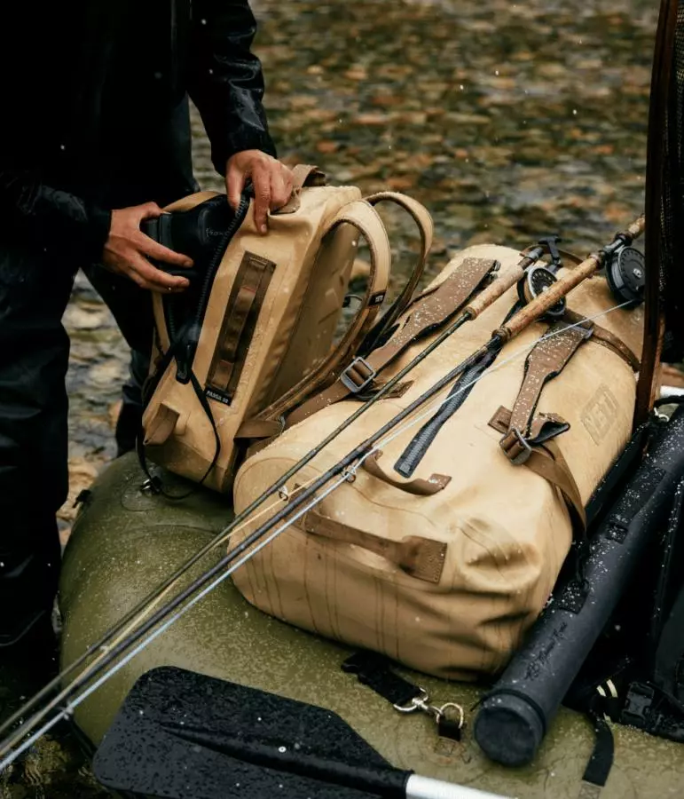 YETI Panga 75 L Waterproof Duffel 11 YETI Panga 75 L Waterproof Duffel - Afbeelding 9