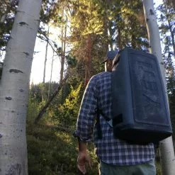 YETI Panga Duffel 50L -Rod Tubes Verkoopwinkel YETI Panga Duffel 50L SKU 0504 SGR div bags 43