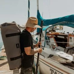 YETI Panga Duffel 50L -Rod Tubes Verkoopwinkel YETI Panga Duffel 50L SKU 0504 SGR div bags 51