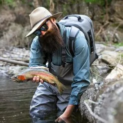 YETI Panga Duffel 50L -Rod Tubes Verkoopwinkel YETI Panga Duffel 50L SKU 0504 SGR div bags 54