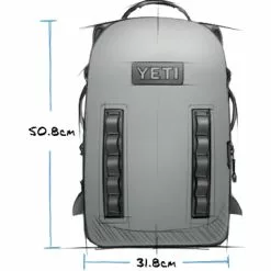 YETI Panga Submersible Backpack 28L -Rod Tubes Verkoopwinkel YETI Panga Submersible Backpack 28 SKU 0503 Tan panga backpack front metric 26dcfe28 bff8 4410 af0f c37d000c3abb 1024x1024@2x