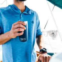 YETI Rambler 10oz Tumbler Black 16 YETI Rambler 10oz Tumbler Black -Rod Tubes Verkoopwinkel YETI Rambler 10oz Tumbler Black SKU 0315 BLK div drinkware 57