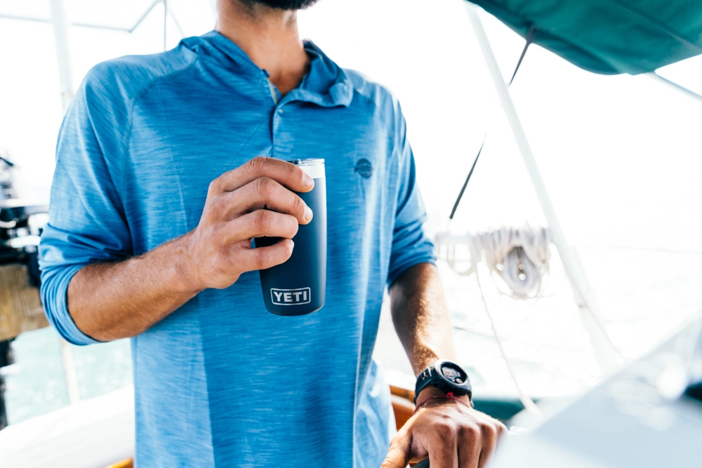 YETI Rambler 10oz Tumbler Black 9 YETI Rambler 10oz Tumbler Black - Afbeelding 7