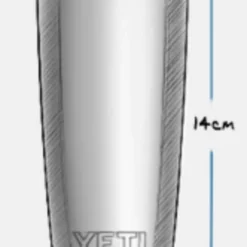 YETI Rambler 10oz Tumbler Black 13 YETI Rambler 10oz Tumbler Black -Rod Tubes Verkoopwinkel YETI Rambler 10oz Tumbler Black SKU 0315 BLK rambler 10 oz