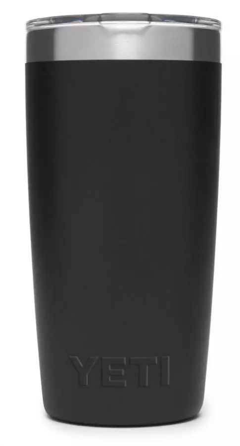 YETI Rambler 10oz Tumbler Black 4 YETI Rambler 10oz Tumbler Black - Afbeelding 2