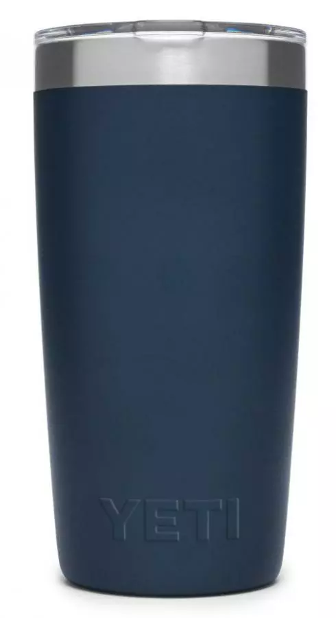 YETI Rambler 10oz Tumbler Navy 5 YETI Rambler 10oz Tumbler Navy - Afbeelding 3