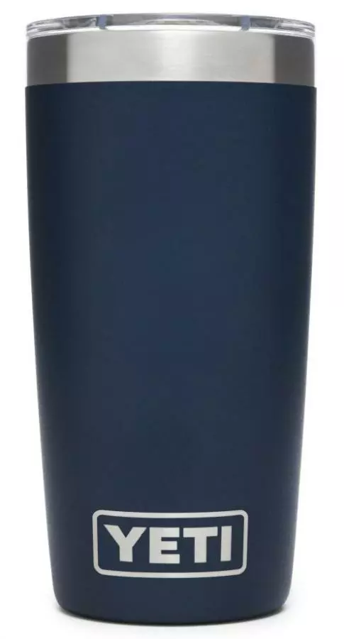 YETI Rambler 10oz Tumbler Navy 3 YETI Rambler 10oz Tumbler Navy