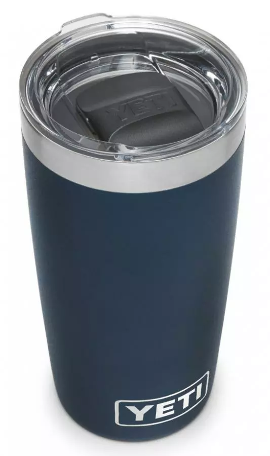 YETI Rambler 10oz Tumbler Navy 4 YETI Rambler 10oz Tumbler Navy - Afbeelding 2