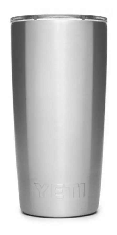 YETI Rambler 10oz Tumbler Stainless Steel 3 YETI Rambler 10oz Tumbler Stainless Steel