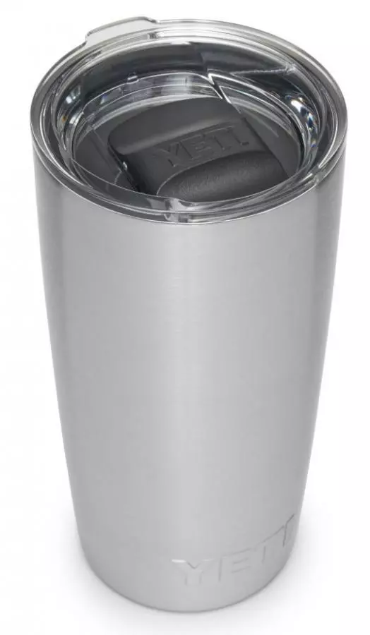YETI Rambler 10oz Tumbler Stainless Steel 4 YETI Rambler 10oz Tumbler Stainless Steel - Afbeelding 2