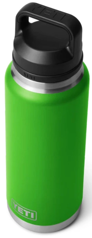 YETI Rambler 18oz Bottle Canopy Green – Limited Edition 5 YETI Rambler 18oz Bottle Canopy Green – Limited Edition - Afbeelding 3