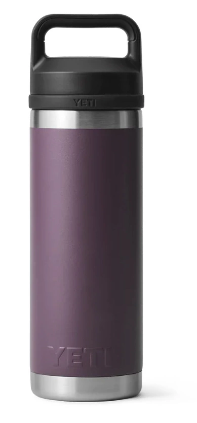 YETI Rambler 18oz Bottle Nordic Purple 4 YETI Rambler 18oz Bottle Nordic Purple - Afbeelding 2
