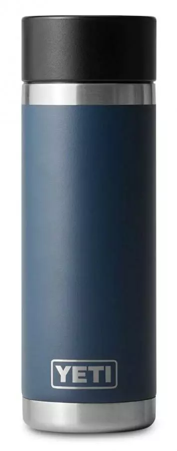 YETI Rambler 18oz HotShot Bottle Navy 3 YETI Rambler 18oz HotShot Bottle Navy