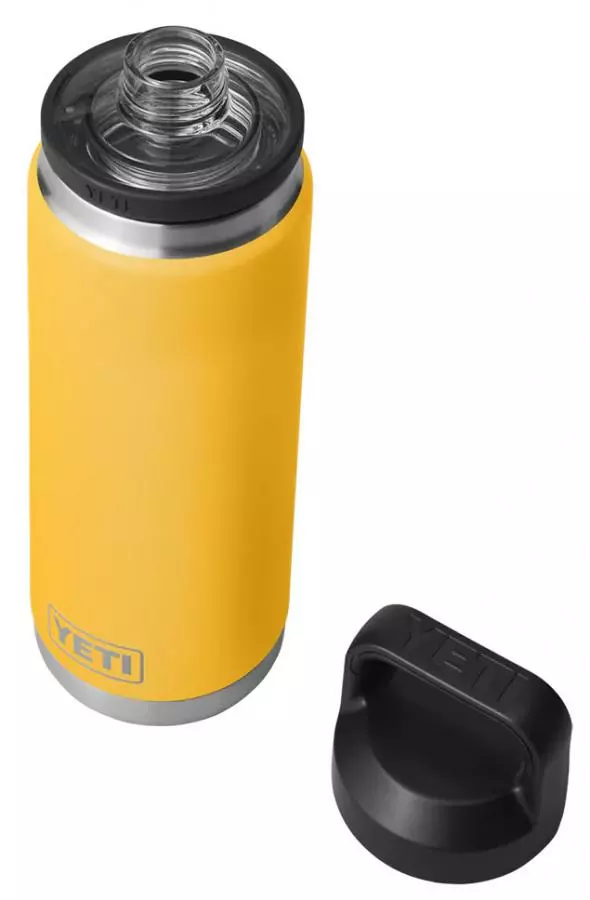 YETI Rambler 26oz Bottle Alpine Yellow 5 YETI Rambler 26oz Bottle Alpine Yellow - Afbeelding 3