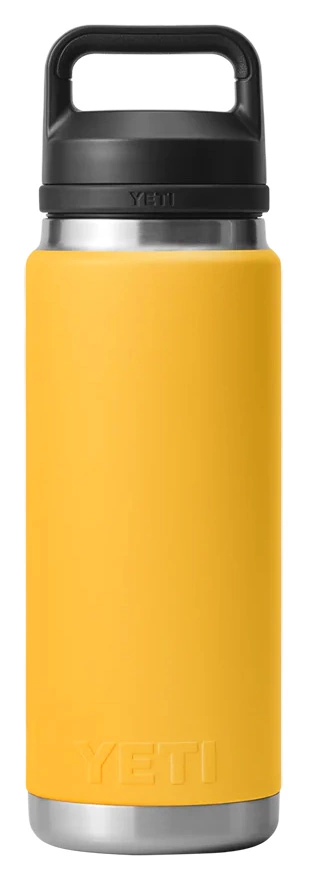 YETI Rambler 26oz Bottle Alpine Yellow 4 YETI Rambler 26oz Bottle Alpine Yellow - Afbeelding 2