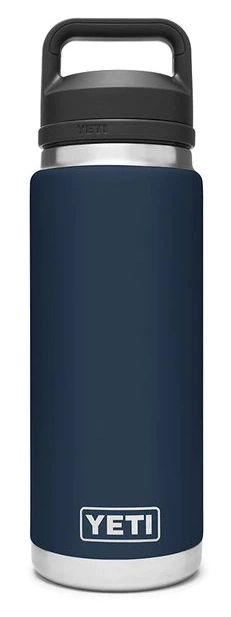YETI Rambler 26oz Bottle Navy