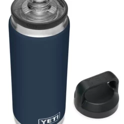 YETI Rambler 26oz Bottle Navy 8 YETI Rambler 26oz Bottle Navy -Rod Tubes Verkoopwinkel YETI Rambler 26oz Bottle Navy SKU 0310 NVY yeti rambler 26oz bottle navy2