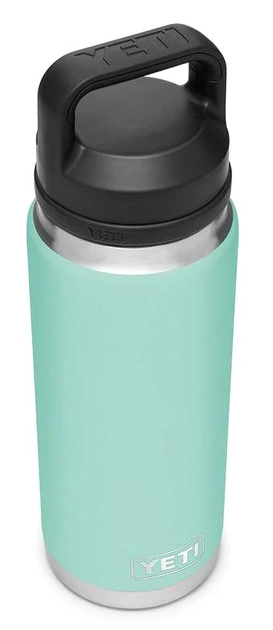YETI Rambler 26oz Bottle Seafoam 5 YETI Rambler 26oz Bottle Seafoam - Afbeelding 3