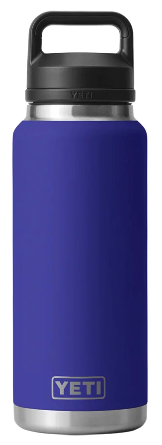 YETI Rambler 36oz Bottle Chug Offshore Blue 3 YETI Rambler 36oz Bottle Chug Offshore Blue