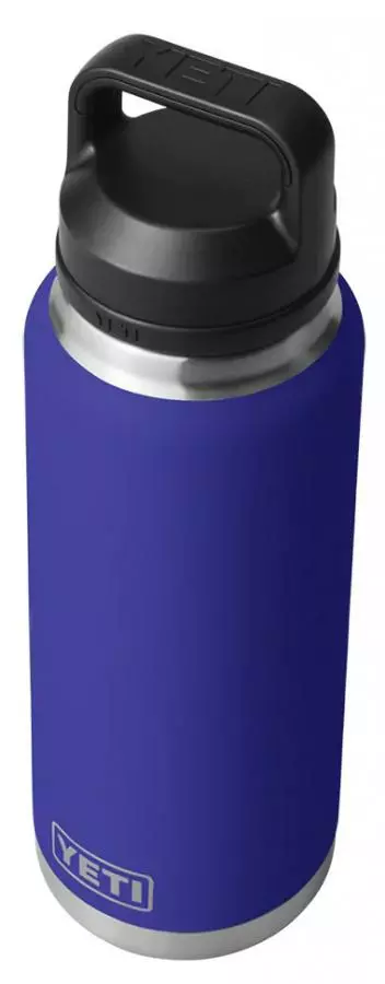 YETI Rambler 36oz Bottle Chug Offshore Blue 4 YETI Rambler 36oz Bottle Chug Offshore Blue - Afbeelding 2