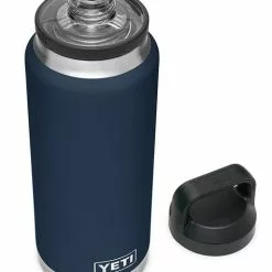 YETI Rambler 36oz Bottle Navy -Rod Tubes Verkoopwinkel YETI Rambler 36oz Bottle Navy SKU 0311 NVY yeti rambler 36oz bottle navy3