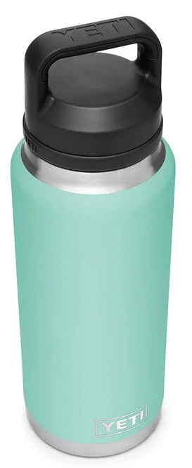 YETI Rambler 36oz Bottle Seafoam 4 YETI Rambler 36oz Bottle Seafoam - Afbeelding 2