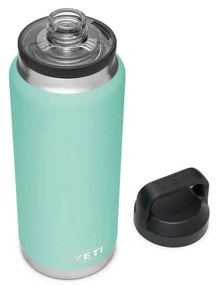 YETI Rambler 36oz Bottle Seafoam 5 YETI Rambler 36oz Bottle Seafoam - Afbeelding 3