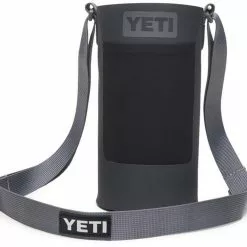 YETI Rambler Bottle Sling Charcoal Large