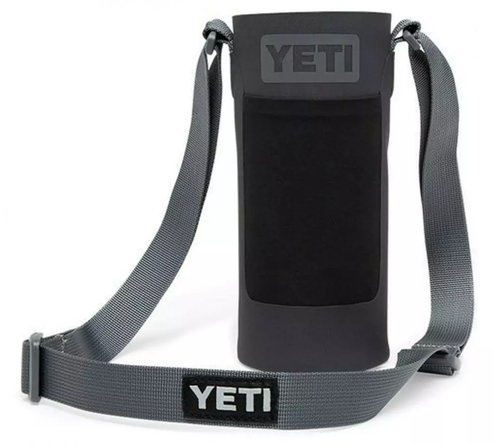 YETI Rambler Bottle Sling Charcoal Small 6 YETI Rambler Bottle Sling Charcoal Small - Afbeelding 4