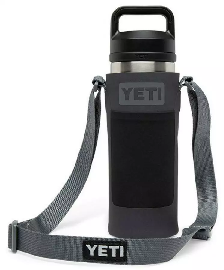 YETI Rambler Bottle Sling Charcoal Small 5 YETI Rambler Bottle Sling Charcoal Small - Afbeelding 3