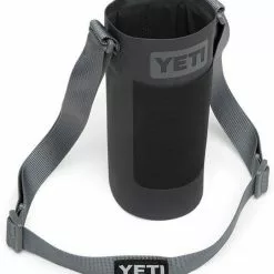 YETI Rambler Bottle Sling Charcoal Small