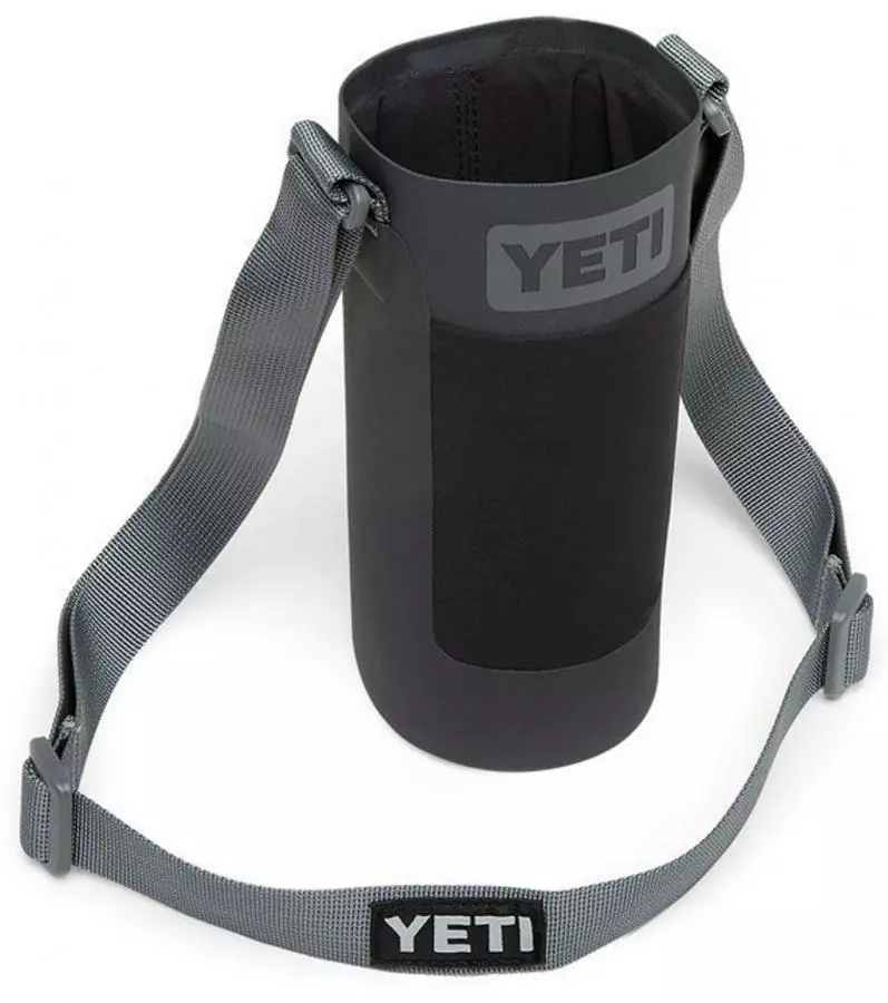 YETI Rambler Bottle Sling Charcoal Small 3 YETI Rambler Bottle Sling Charcoal Small