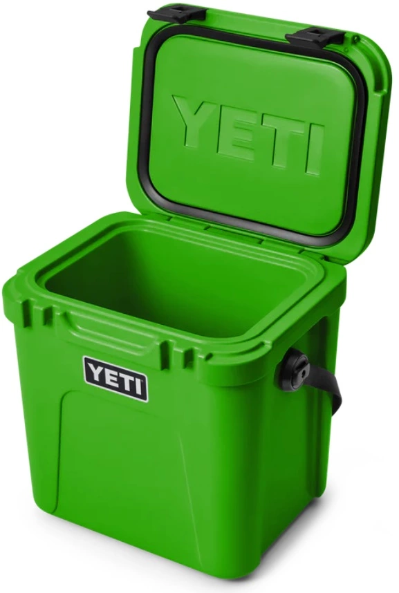 YETI Roadie 24 Cool Box Canopy Green – Limited Edition 5 YETI Roadie 24 Cool Box Canopy Green – Limited Edition - Afbeelding 3