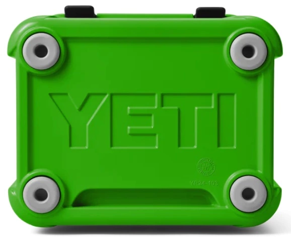 YETI Roadie 24 Cool Box Canopy Green – Limited Edition 6 YETI Roadie 24 Cool Box Canopy Green – Limited Edition - Afbeelding 4