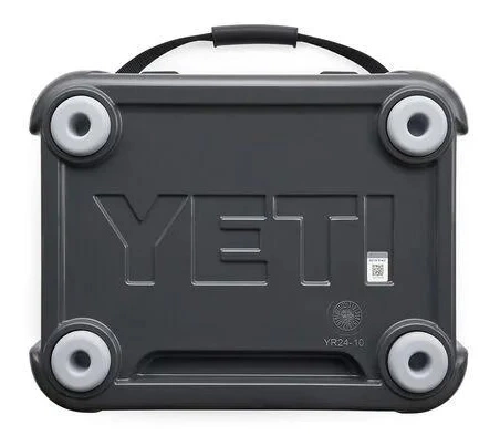 YETI Roadie 24 Cool Box Charcoal 6 YETI Roadie 24 Cool Box Charcoal - Afbeelding 4