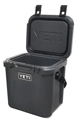 YETI Roadie 24 Cool Box Charcoal 5 YETI Roadie 24 Cool Box Charcoal - Afbeelding 3