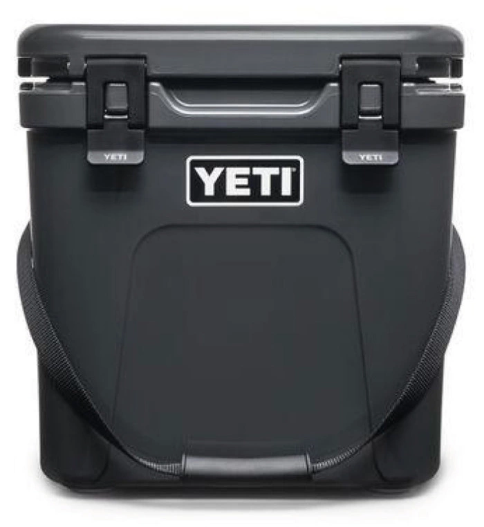 YETI Roadie 24 Cool Box Charcoal 3 YETI Roadie 24 Cool Box Charcoal