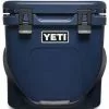 YETI Roadie 24 Cool Box Navy -Rod Tubes Verkoopwinkel YETI Roadie 24 Cool Box Navy SKU 0111 NVY 1yeti roadie 24 cool box navy sku 0111 nvy yeti roadie 24 cool box navy1