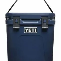Rod Tubes Verkoopwinkel -Rod Tubes Verkoopwinkel YETI Roadie 24 Cool Box Navy SKU 0111 NVY yeti roadie 24 cool box navy2