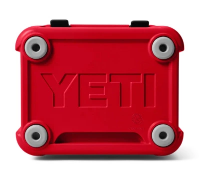 YETI Roadie 24 Cool Box Rescue Red 6 YETI Roadie 24 Cool Box Rescue Red - Afbeelding 4