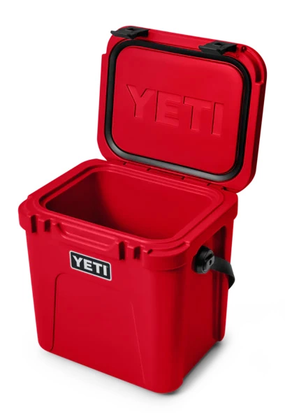 YETI Roadie 24 Cool Box Rescue Red 5 YETI Roadie 24 Cool Box Rescue Red - Afbeelding 3