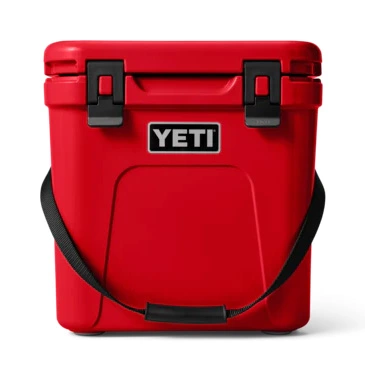 YETI Roadie 24 Cool Box Rescue Red 3 YETI Roadie 24 Cool Box Rescue Red