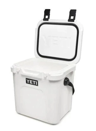YETI Roadie 24 Cool Box White 6 YETI Roadie 24 Cool Box White - Afbeelding 4