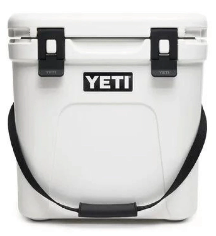 YETI Roadie 24 Cool Box White 3 YETI Roadie 24 Cool Box White