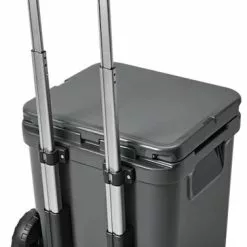YETI Roadie 48 Wheeled Cool Box Charcoal -Rod Tubes Verkoopwinkel YETI Roadie 48 Wheeled Cool Box Charcoal SKU 0121 CHA sku 0121 cha 10