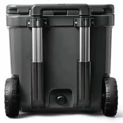 YETI Roadie 48 Wheeled Cool Box Charcoal -Rod Tubes Verkoopwinkel YETI Roadie 48 Wheeled Cool Box Charcoal SKU 0121 CHA sku 0121 cha 6