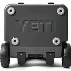 YETI Roadie 48 Wheeled Cool Box Charcoal -Rod Tubes Verkoopwinkel YETI Roadie 48 Wheeled Cool Box Charcoal SKU 0121 CHA sku 0121 cha 9