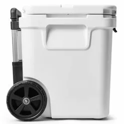 YETI Roadie 60 Wheeled Cool Box White -Rod Tubes Verkoopwinkel YETI Roadie 60 Wheeled Cool Box White SKU 0122 WHI wholesale hard coolers roadie 60 white side 7753 2400x2400 f7f129fb c57b 4d8b af82 03a821fbcf5d