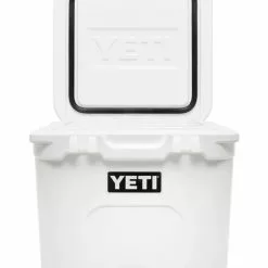 YETI Silo 22,7L Water Cooler -Rod Tubes Verkoopwinkel YETI Silo 227L Water Cooler SKU 0118 WHI yeti 20180921 product silo white lid up front b 1